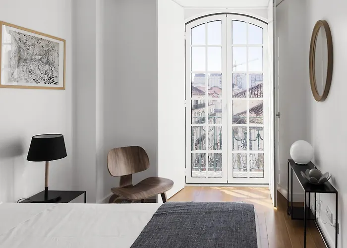 Apartment Lsa Baixa Castelo By Numa *