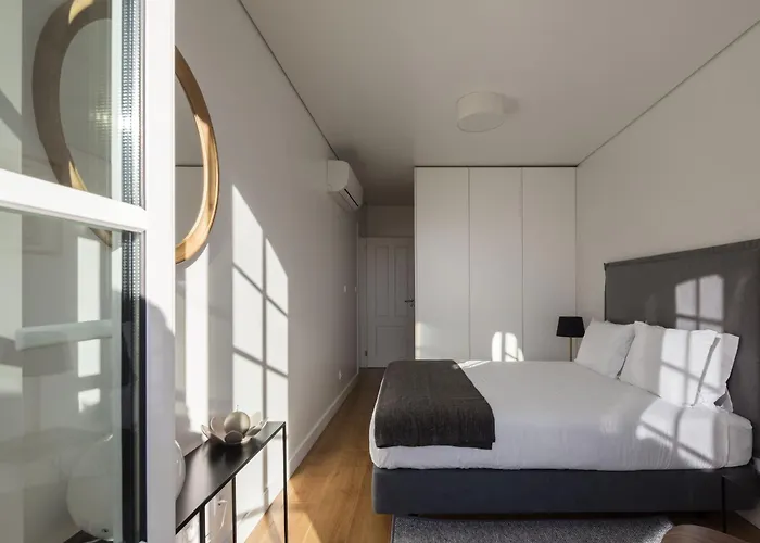 公寓 Lsa Baixa Castelo By Numa Lisboa