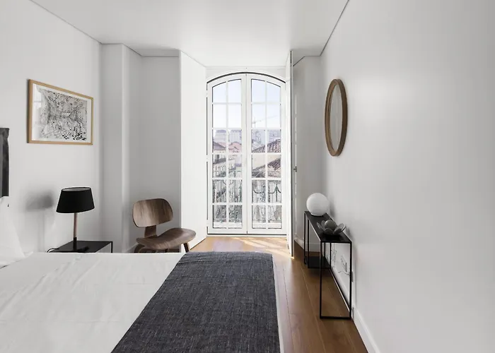 Apartman Lsa Baixa Castelo By Numa Lisboa