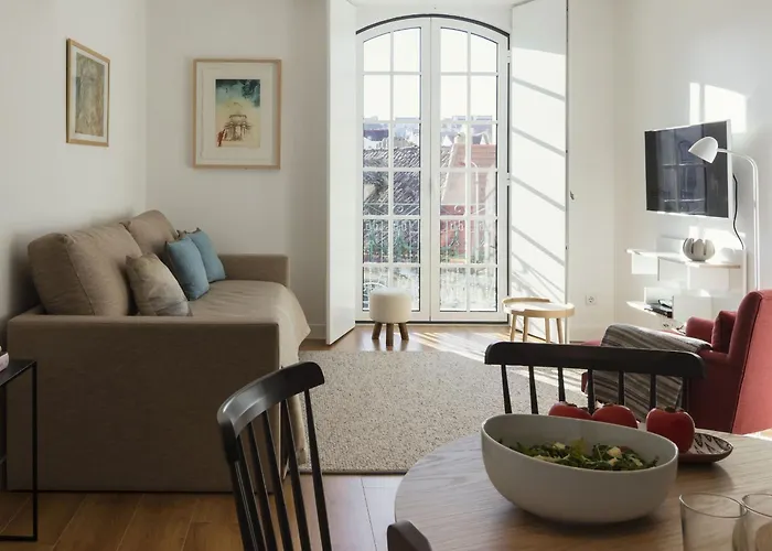 Lsa Baixa Castelo By Numa Apartman Lisboa