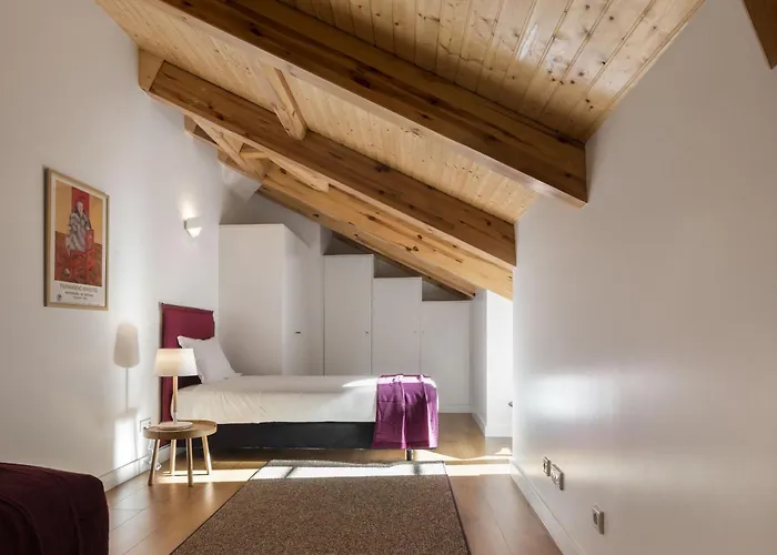Apartman Lsa Baixa Castelo By Numa Lisboa