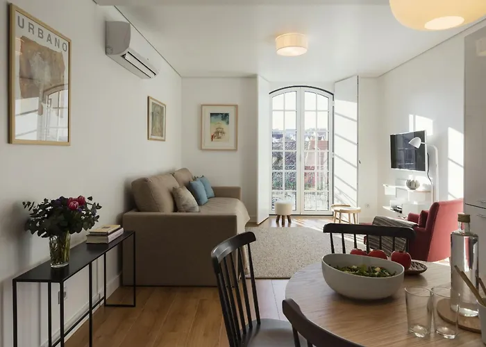 Lsa Baixa Castelo By Numa Apartman