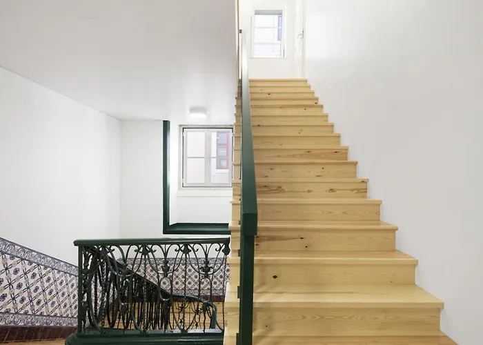 Lsa Baixa Castelo By Numa 公寓 Lisboa