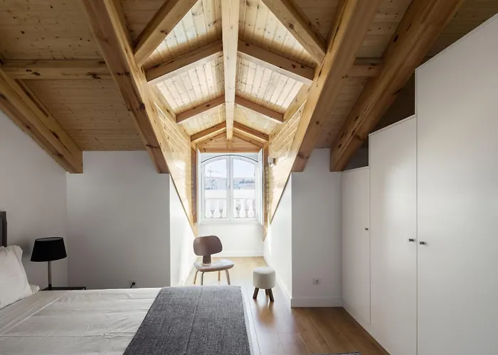 Apartmán Lsa Baixa Castelo By Numa *
