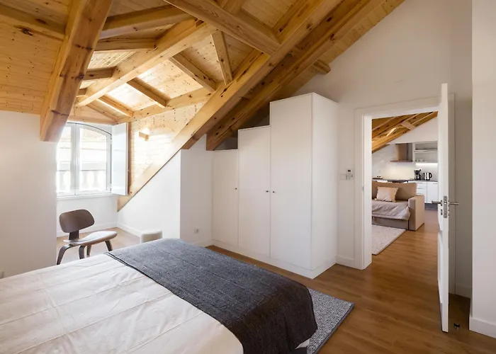 Lsa Baixa Castelo By Numa 公寓 *