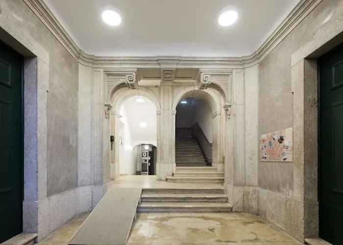 Lsa Baixa Castelo By Numa * Lisboa