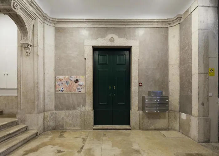 Lsa Baixa Castelo By Numa *