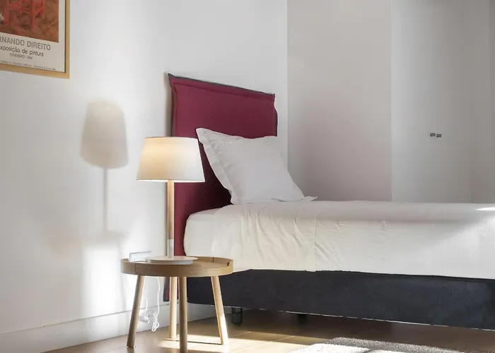 Lsa Baixa Castelo By Numa Apartmán