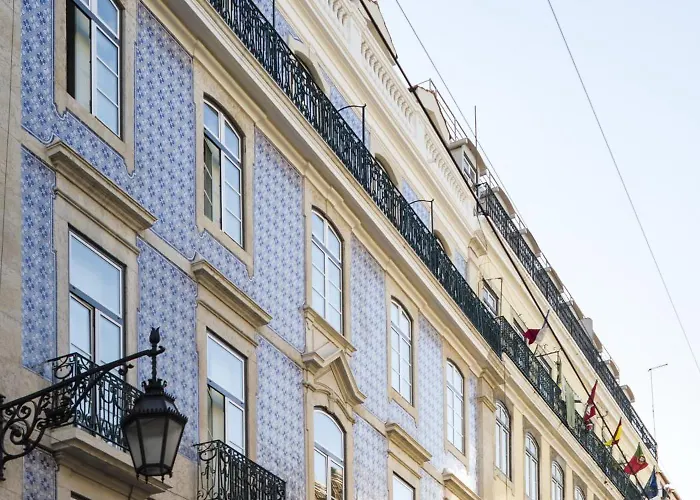 Apartmán Lsa Baixa Castelo By Numa *