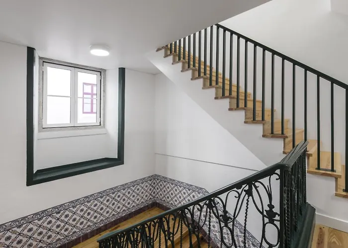 Lsa Baixa Castelo By Numa Apartmán Lisboa