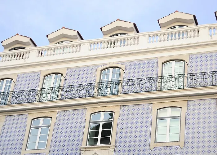 Serviced - Baixa Castelo * Lisboa