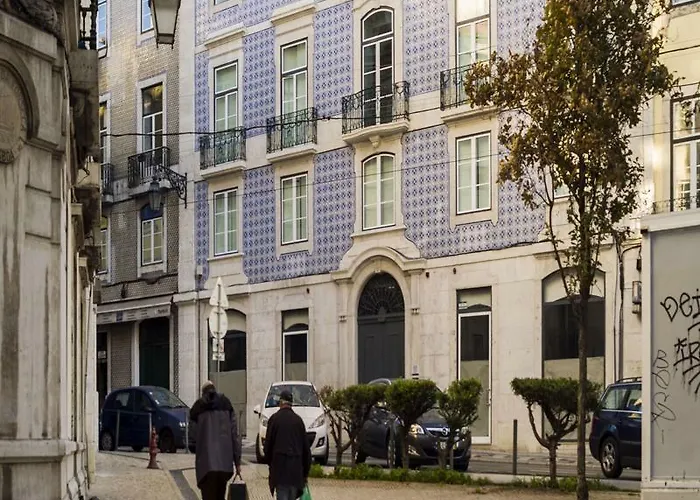 Lsa Baixa Castelo By Numa Διαμέρισμα