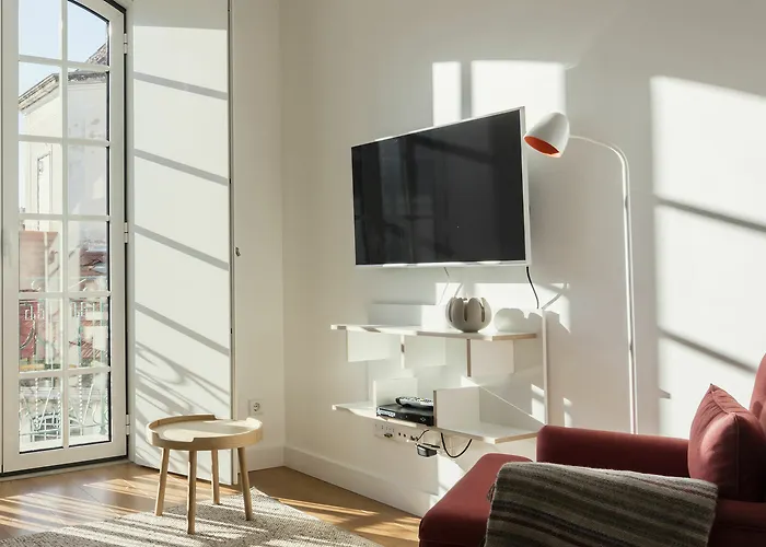 Διαμέρισμα Lsa Baixa Castelo By Numa