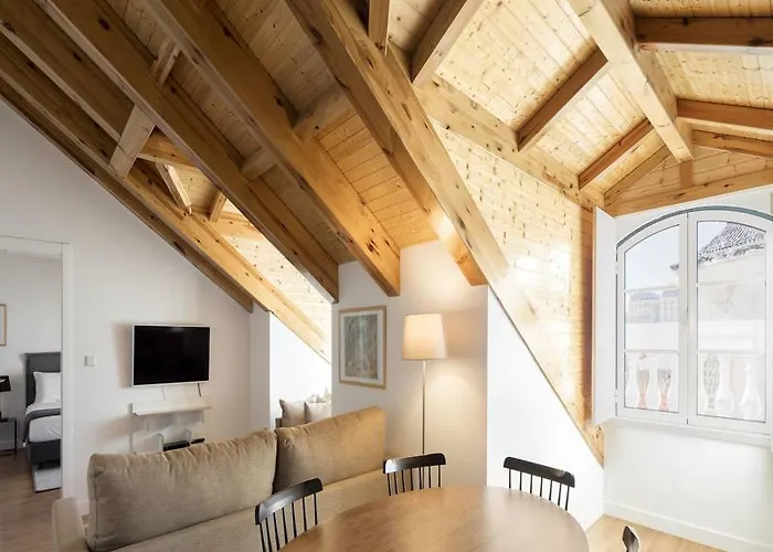 Lsa Baixa Castelo By Numa Διαμέρισμα Lisboa