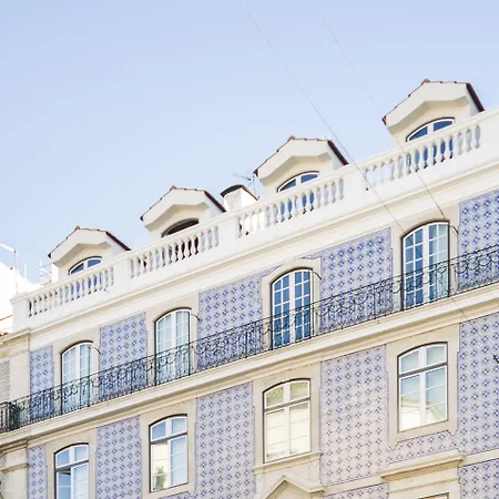 Lsa Baixa Castelo By Numa Lejlighed Lisboa