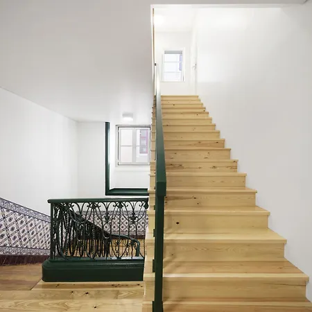 Lsa Baixa Castelo By Numa Lejlighed Lisboa