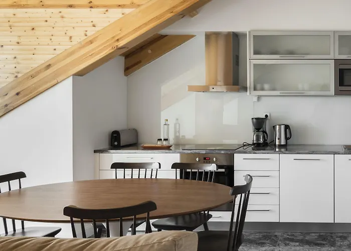 Apartament Serviced - Baixa Castelo *