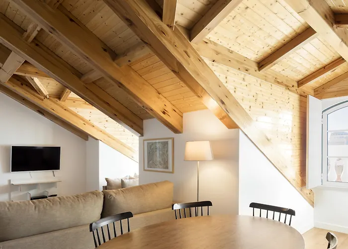 Serviced - Baixa Castelo * Lizbona