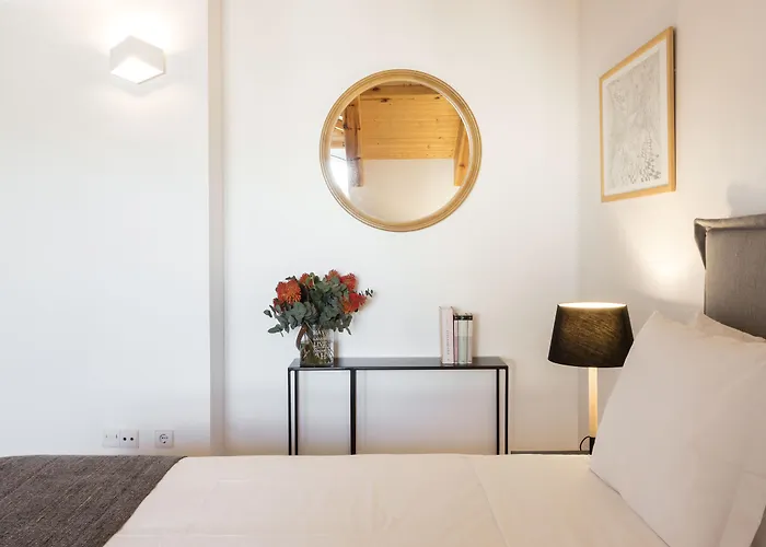 Serviced - Baixa Castelo * Lizbona