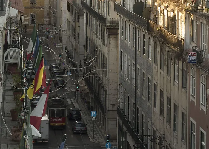 Apartament Serviced - Baixa Castelo *