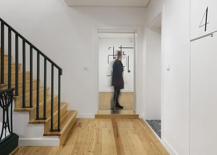 Apartament Serviced - Baixa Castelo *