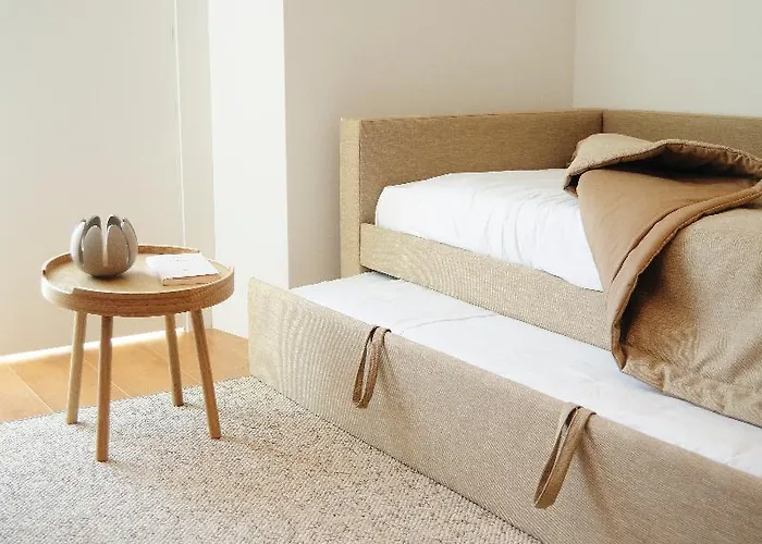 Serviced - Baixa Castelo * Lizbona