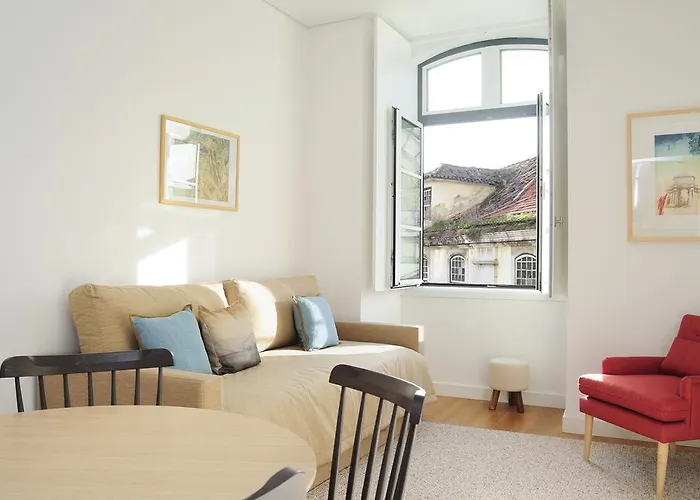 Apartament Serviced - Baixa Castelo
