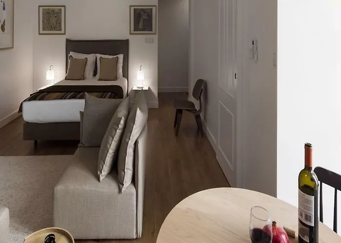 Apartament Serviced - Baixa Castelo