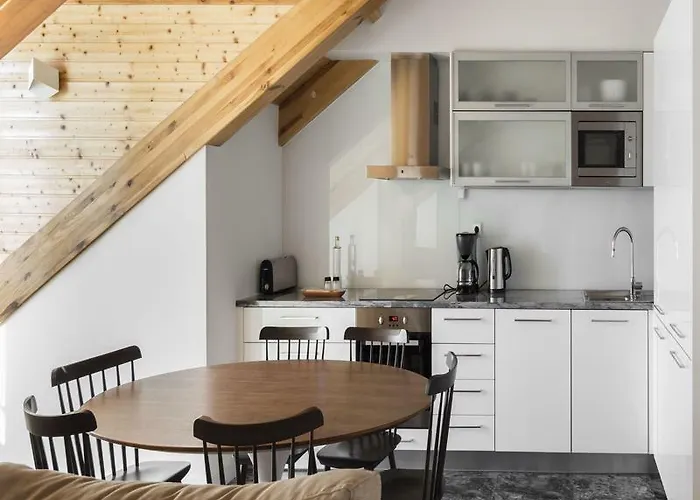 Serviced - Baixa Castelo * Lizbona