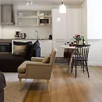 Lsa Baixa Castelo By Numa Апартаменты