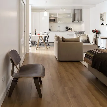Lsa Baixa Castelo By Numa Апартаменты *