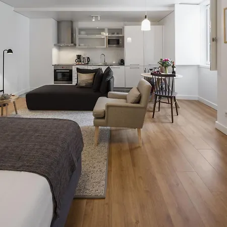 Apartman Lsa Baixa Castelo By Numa Lisboa