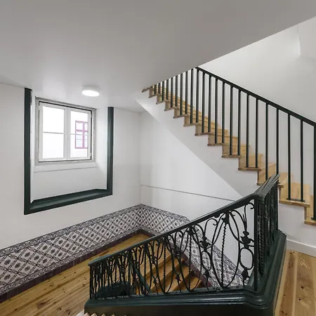 Lsa Baixa Castelo By Numa Apartman Lisboa